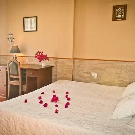 Casa Buganvilla Guest house