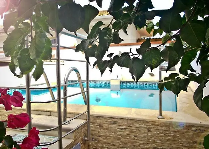 Casa Buganvilla Gasthuis Los Realejos
