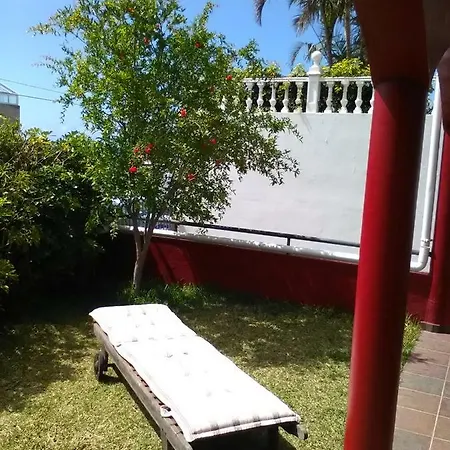 Casa Buganvilla 3* Λος Ρεαλέχος